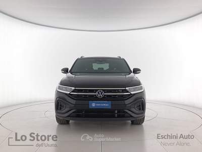 Volkswagen T-Roc 1.0 tsi r-line 110cv Nero usata Pisa