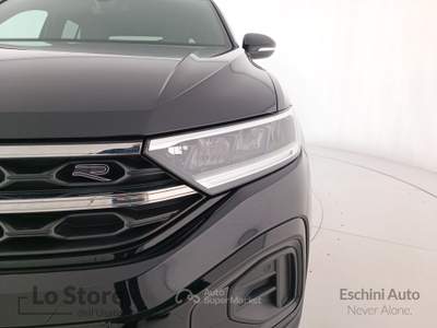 Volkswagen T-Roc 1.0 tsi r-line 110cv Nero usata Pisa