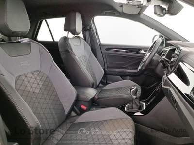 Volkswagen T-Roc 1.0 tsi r-line 110cv Nero usata Pisa