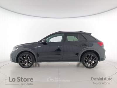 Volkswagen T-Roc 1.0 tsi r-line 110cv Nero usata Pisa