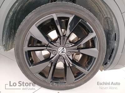 Volkswagen T-Roc 1.0 tsi r-line 110cv Nero usata Pisa