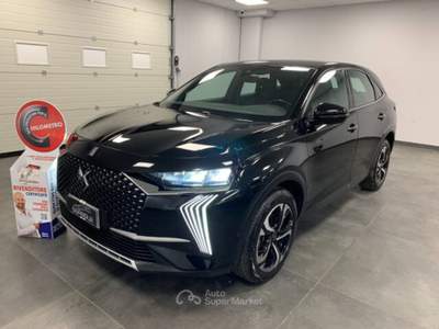 DS Automobiles DS 7 1.5 BlueHDi Automatico Bastille Business Nero usata Qualiano