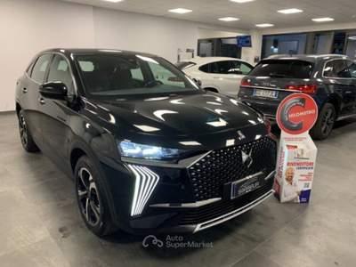 DS Automobiles DS 7 1.5 BlueHDi Automatico Bastille Business Nero usata Qualiano