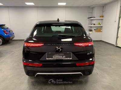DS Automobiles DS 7 1.5 BlueHDi Automatico Bastille Business Nero usata Qualiano