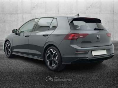 Volkswagen Golf 1.5 eTSI 150 CV ACT DSG R-Line Grigio usata Pieve di Cento