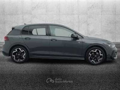 Volkswagen Golf 1.5 eTSI 150 CV ACT DSG R-Line Grigio usata Pieve di Cento