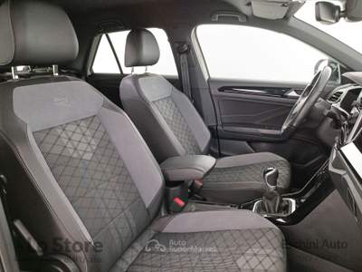 Volkswagen T-Roc 1.0 tsi r-line 110cv Grigio usata Pisa