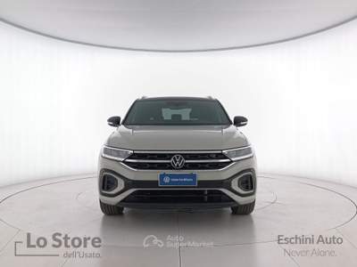Volkswagen T-Roc 1.0 tsi r-line 110cv Grigio usata Pisa