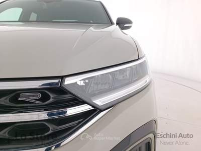 Volkswagen T-Roc 1.0 tsi r-line 110cv Grigio usata Pisa