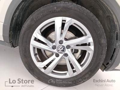 Volkswagen T-Roc 1.0 tsi r-line 110cv Grigio usata Pisa