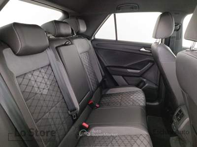 Volkswagen T-Roc 1.0 tsi r-line 110cv Grigio usata Pisa