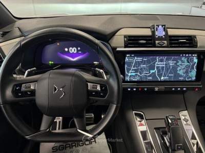 DS Automobiles DS 7 Esprit de Voyage StraFull Automatico 1.5 BlueHDi Grigio usata Qualiano
