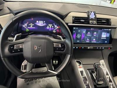 DS Automobiles DS 7 Esprit de Voyage StraFull Automatico 1.5 BlueHDi Grigio usata Qualiano