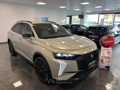 DS Automobiles DS 7 Esprit de Voyage StraFull Automatico 1.5 BlueHDi Grigio usata Qualiano