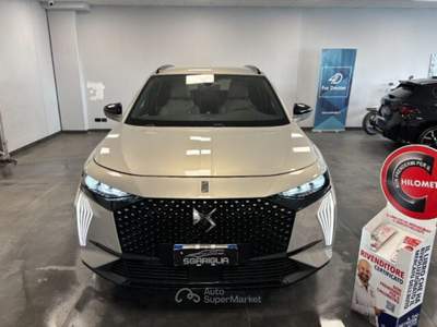 DS Automobiles DS 7 Esprit de Voyage StraFull Automatico 1.5 BlueHDi Grigio usata Qualiano