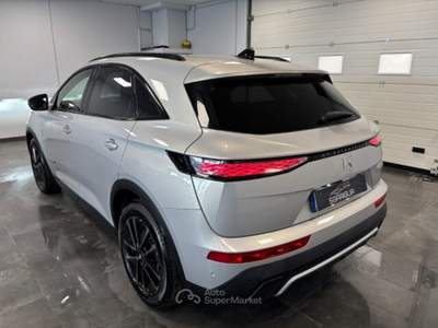 DS Automobiles DS 7 Esprit de Voyage StraFull Automatico 1.5 BlueHDi Grigio usata Qualiano