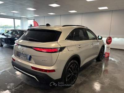 DS Automobiles DS 7 Esprit de Voyage StraFull Automatico 1.5 BlueHDi Grigio usata Qualiano