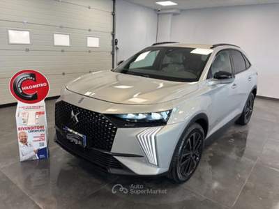 DS Automobiles DS 7 Esprit de Voyage StraFull Automatico 1.5 BlueHDi Grigio usata Qualiano