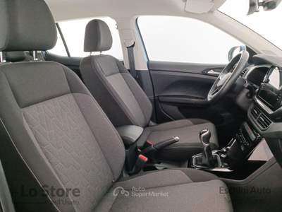 Volkswagen T-Cross 1.0 tsi life 95cv Blu/Azzurro usata Pisa