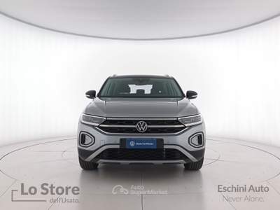 Volkswagen T-Roc 1.0 tsi style 110cv Nero usata Pisa