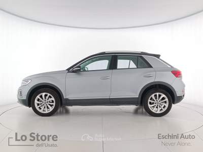Volkswagen T-Roc 1.0 tsi style 110cv Nero usata Pisa