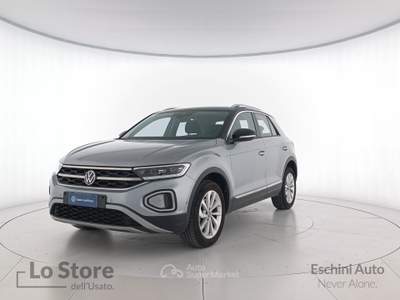 Volkswagen T-Roc 1.0 tsi style 110cv Nero usata Pisa