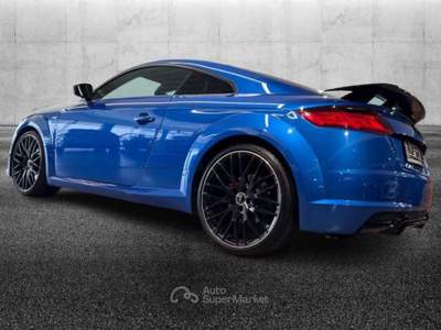Audi TT Coupé 2.0 TFSI S tronic S line Blu/Azzurro usata Pieve di Cento