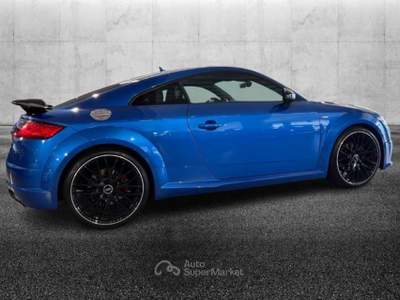 Audi TT Coupé 2.0 TFSI S tronic S line Blu/Azzurro usata Pieve di Cento