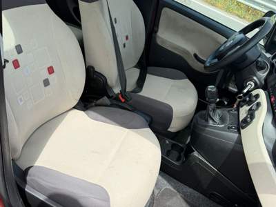 Fiat Panda FIAT PANDA NATURAL POWER 2014 KM 207 MILA Rosso usata Mondragone
