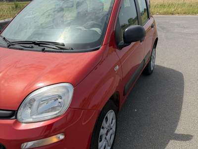 Fiat Panda FIAT PANDA NATURAL POWER 2014 KM 207 MILA Rosso usata Mondragone