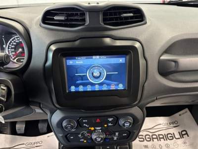 Jeep Renegade Longitude Bianco usata Qualiano