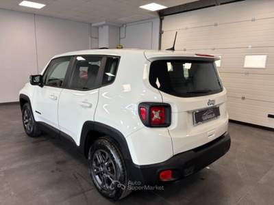 Jeep Renegade Longitude Bianco usata Qualiano