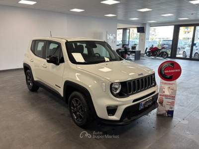 Jeep Renegade Longitude Bianco usata Qualiano