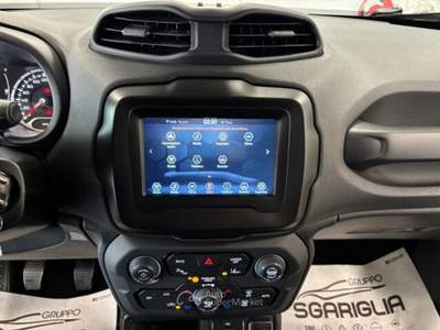 Jeep Renegade Longitude Bianco usata Qualiano