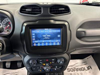 Jeep Renegade Longitude Bianco usata Qualiano
