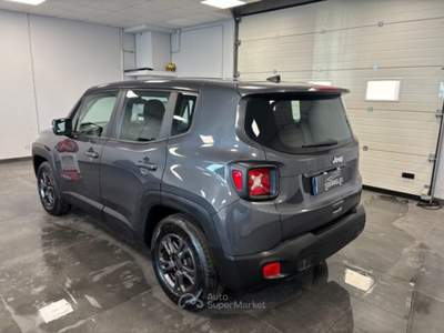 Jeep Renegade Longitude Grigio usata Qualiano