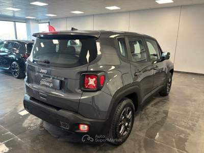Jeep Renegade Longitude Grigio usata Qualiano