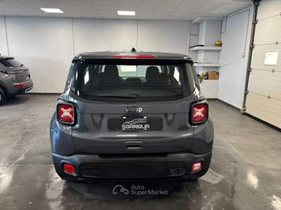 Jeep Renegade Longitude Grigio usata Qualiano