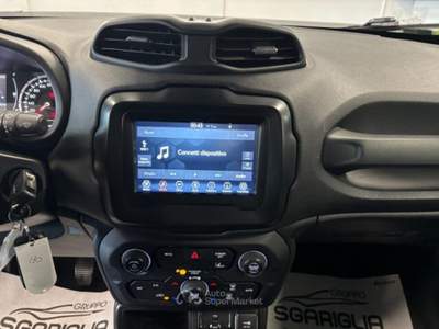 Jeep Renegade Longitude Grigio usata Qualiano