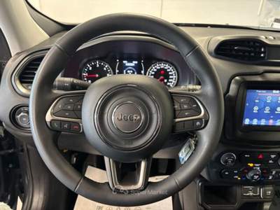 Jeep Renegade Longitude Grigio usata Qualiano