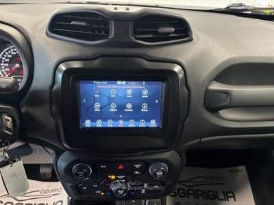 Jeep Renegade Longitude Grigio usata Qualiano