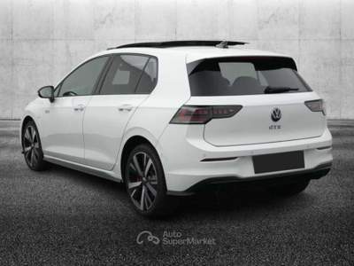 Volkswagen Golf 1.5 TSI eHybrid DSG GTE Bianco usata Pieve di Cento