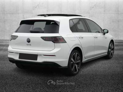 Volkswagen Golf 1.5 TSI eHybrid DSG GTE Bianco usata Pieve di Cento