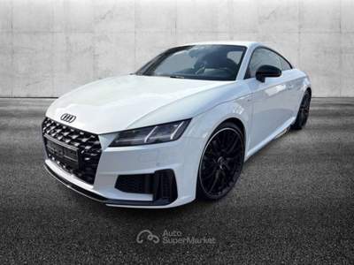 Audi TT Coupé 40 TFSI S tronic Bianco usata Pieve di Cento