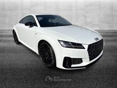 Audi TT Coupé 40 TFSI S tronic Bianco usata Pieve di Cento
