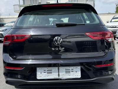 Volkswagen Golf Volkswagen Golf 2.0 tdi Life 115cv dsg Nero usata Giugliano in Campania