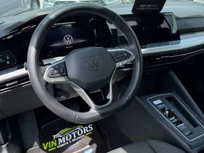 Volkswagen Golf Volkswagen Golf 2.0 tdi Life 115cv dsg Nero usata Giugliano in Campania
