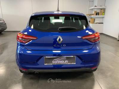 Renault Clio 1.0 GPL 5 Porte Equilibre Blu/Azzurro usata Qualiano