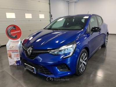 Renault Clio 1.0 GPL 5 Porte Equilibre Blu/Azzurro usata Qualiano