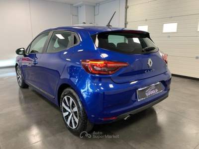 Renault Clio 1.0 GPL 5 Porte Equilibre Blu/Azzurro usata Qualiano
